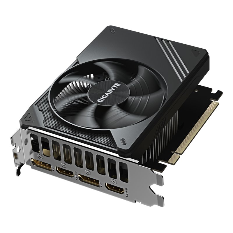 GIGABYTE GeForce RTX 5050 D6 8G Carte Graphique - 8GB GDDR6, 128bit, PCI-E 5.0, 2572MHz Fréquence du cœur, 2 x DP, 2