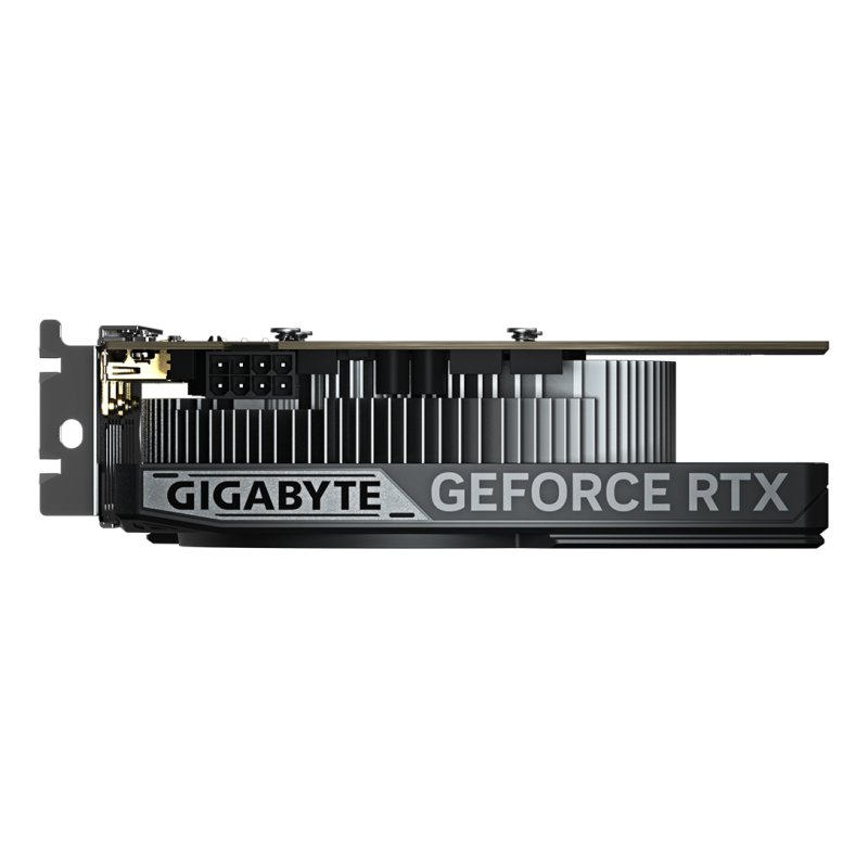 GIGABYTE GeForce RTX 5050 D6 8G Carte Graphique - 8GB GDDR6, 128bit, PCI-E 5.0, 2572MHz Fréquence du cœur, 2 x DP, 2