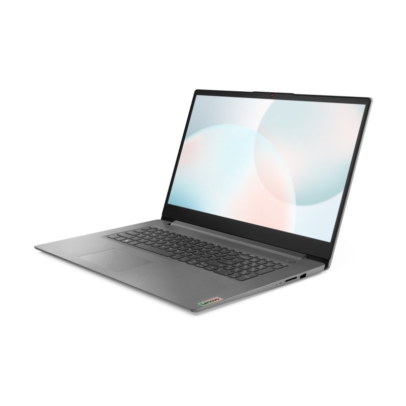 Lenovo IdeaPad 3 17ABA7 AMD Ryzen™ 7 5825U Ordinateur portable 43,9 cm (17.3") Full HD 16 Go DDR4-SDRAM 1 To SSD