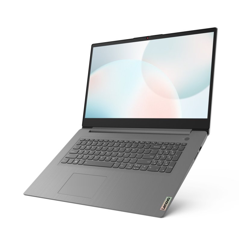 Lenovo IdeaPad 3 17ABA7 AMD Ryzen™ 7 5825U Ordinateur portable 43,9 cm (17.3") Full HD 16 Go DDR4-SDRAM 1 To SSD