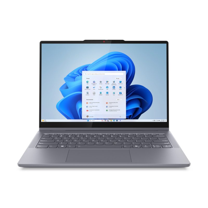 Lenovo IdeaPad 5 2-in-1 14IAL10 Intel Core Ultra 5 225H Hybride (2-en-1) 35,6 cm (14") Écran tactile WUXGA 16 Go