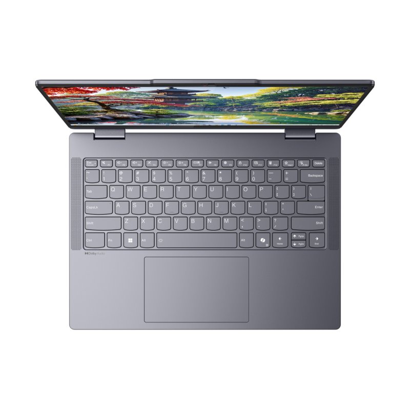Lenovo IdeaPad 5 2-in-1 14IAL10 Intel Core Ultra 5 225H Hybrid (2-in-1) 35.6 cm (14") Touchscreen WUXGA 16 GB