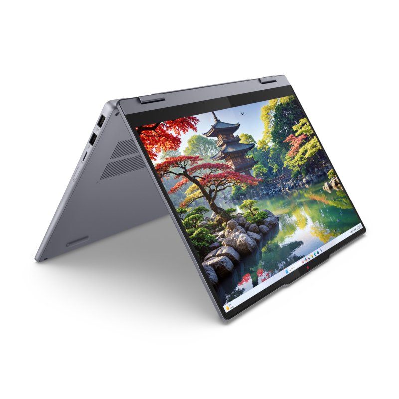 Lenovo IdeaPad 5 2-in-1 14IAL10 Intel Core Ultra 5 225H Hybrid (2-in-1) 35.6 cm (14") Touchscreen WUXGA 16 GB