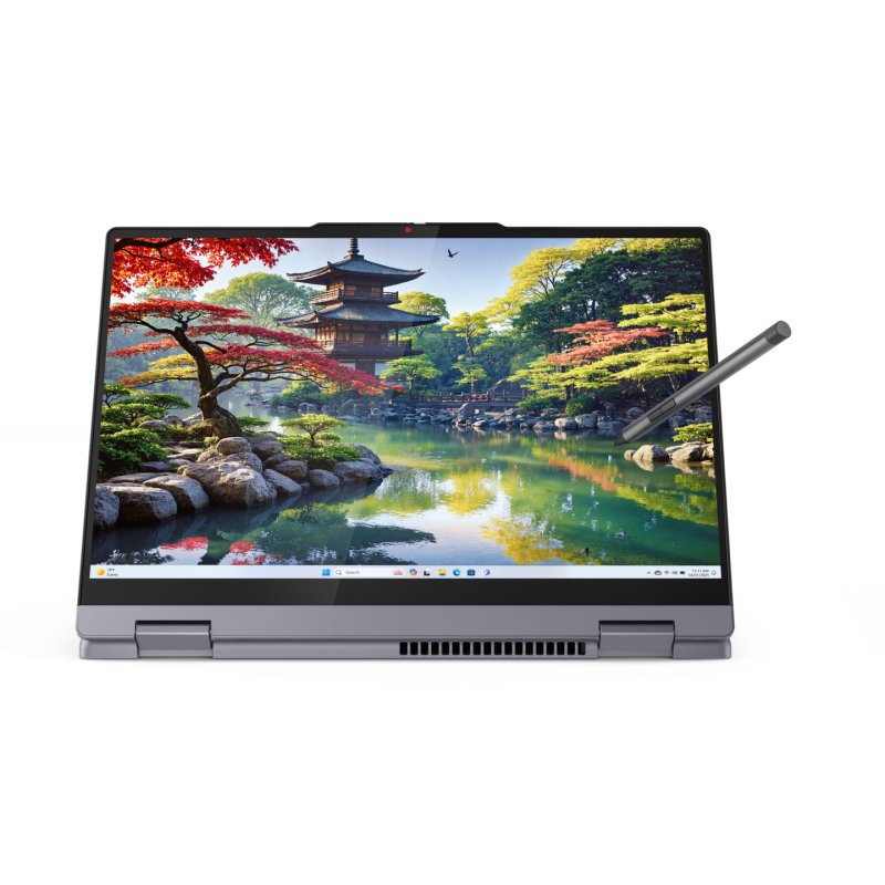 Lenovo IdeaPad 5 2-in-1 14IAL10 Intel Core Ultra 5 225H Hybrid (2-in-1) 35.6 cm (14") Touchscreen WUXGA 16 GB