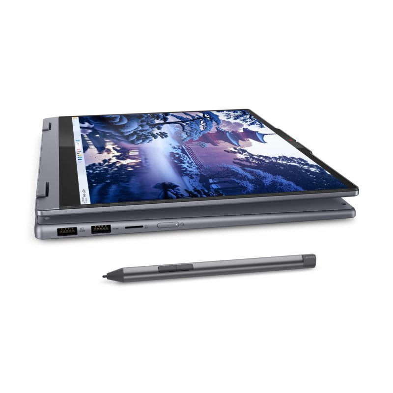 Lenovo IdeaPad 5 2in1 83KR0024GE - 14" WUXGA OLED, Intel® Core™ Ultra 5 225H, 16 GB RAM, 512 GB SSD, Windows 11 Home