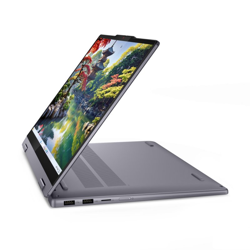 Lenovo IdeaPad 5 2-in-1 14IAL10 Intel Core Ultra 5 225H Hybride (2-en-1) 35,6 cm (14") Écran tactile WUXGA 16 Go
