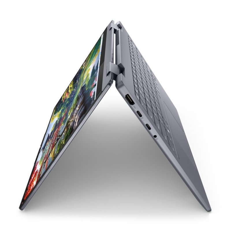 Lenovo IdeaPad 5 2in1 83KR0024GE - 14" WUXGA OLED, Intel® Core™ Ultra 5 225H, 16 GB RAM, 512 GB SSD, Windows 11 Home