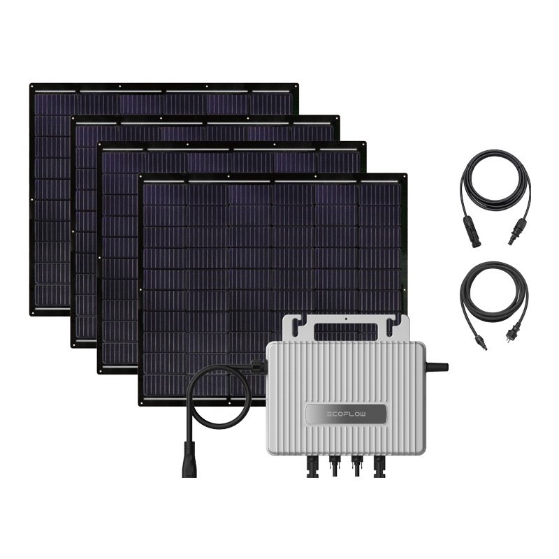 Balcony solar system EcoFlow STREAM Easy Flex 800W