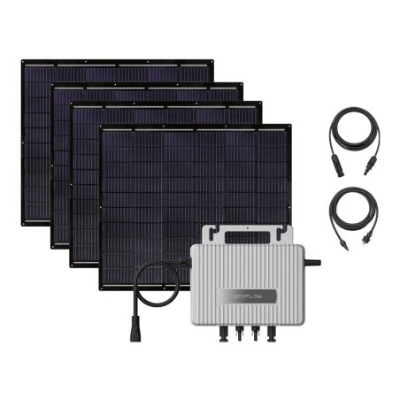 Balcony solar system EcoFlow STREAM Easy Flex 800W