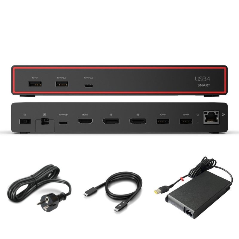 Lenovo Thinkpad USB 4 Smart Dock 135W