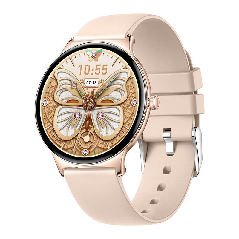 Colmi V89 smartwatch (gold)