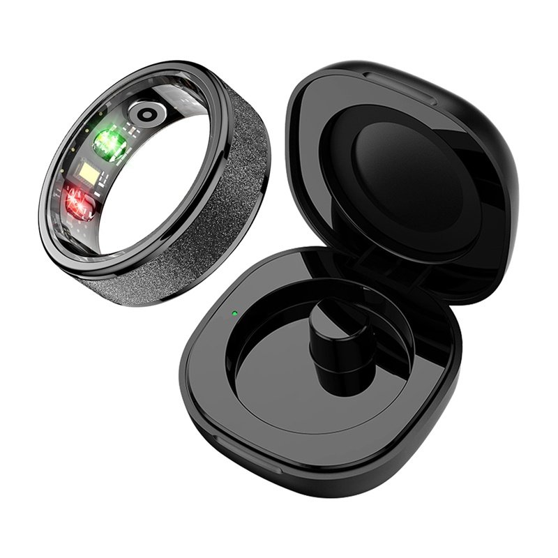 Smartring Colmi R10 17.9MM 7 (black)