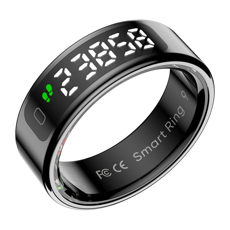 Smartring Colmi R12 22.4MM 13 (black)