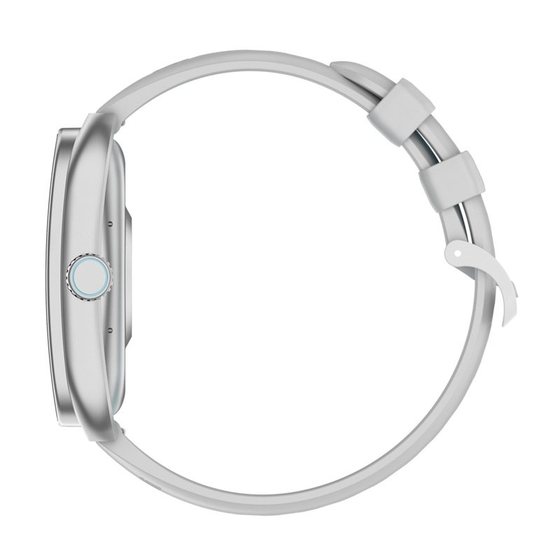 Colmi P86 Smartwatch (Silver)