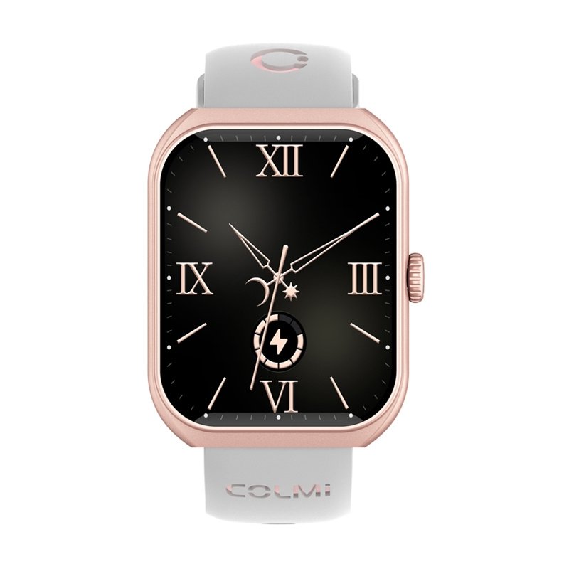 Colmi P86 Smartwatch (Rose Gold)