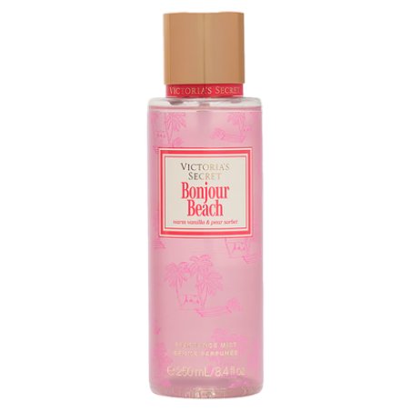 Victoria's Secret Body Mist Bonjour Beach N