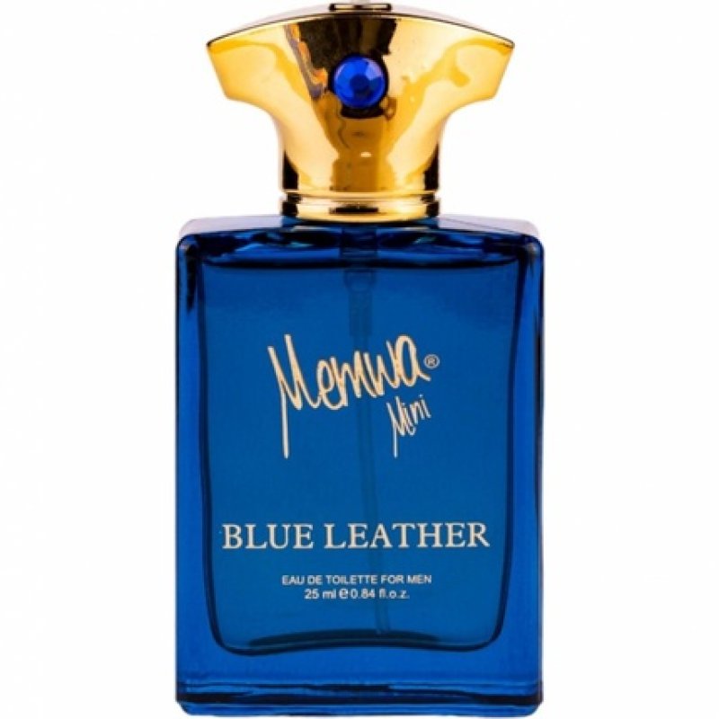 Memwa Blue Leather Eau De Toilette 25ml 142