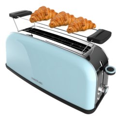 TOSTADOR CECOTEC 04817 TOASTIN TIME 850 BLUE