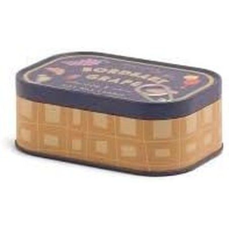 Paddywax Bistro Range Tin Candle Bordeaux Grape