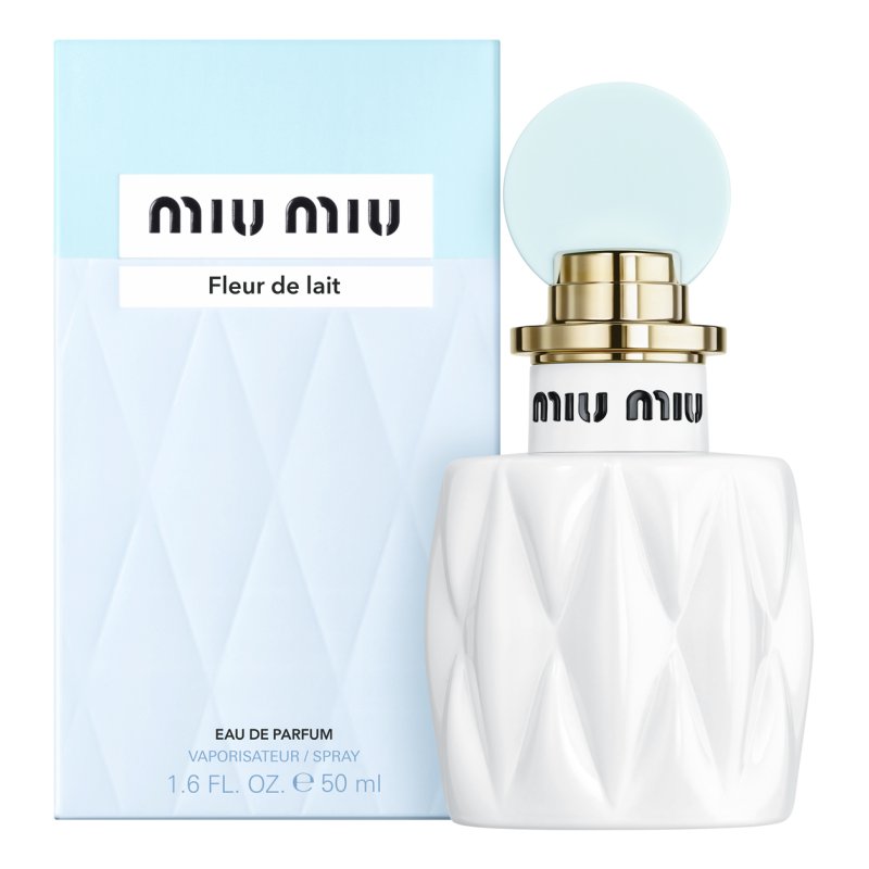 Miu Miu Fleur de Lait 50 ml Women