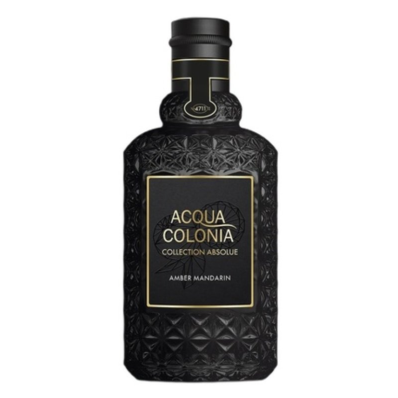 4711 Acqua Colonia Collection Absolue Amber Mandarin Eau De Parfum Spray 100ml