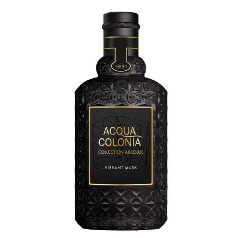 4711 Acqua Colonia Collection Absolue Vibrant Musk Eau De Parfum Spray 100ml