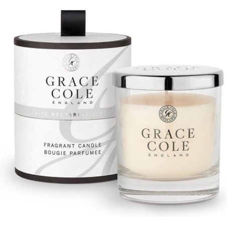 Grace Cole White Nectarine And Pear 200g