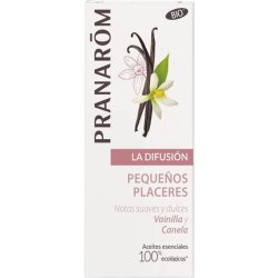 Small Plant Oil Diffusion 30ml - Organic