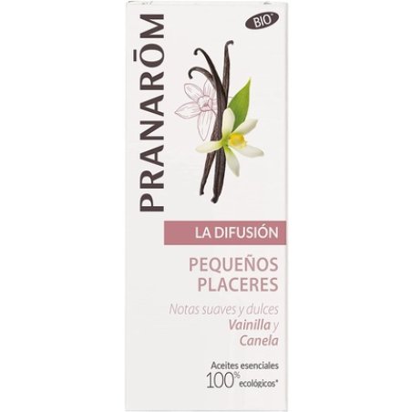 Small Plant Oil Diffusion 30ml - Organic