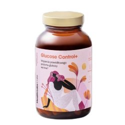 Healthlabs Glucose Control Dietary Supplement 90 Capsules