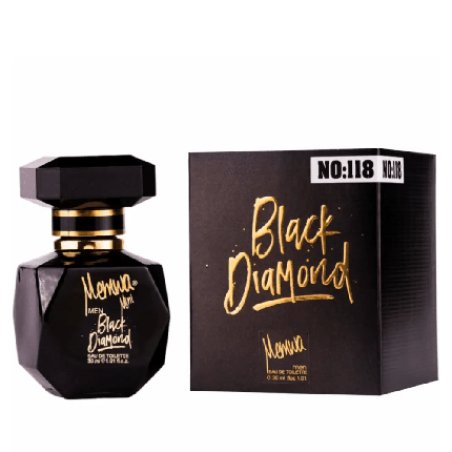 Memwa Black Diamond Eau De Toilette 30ml 118