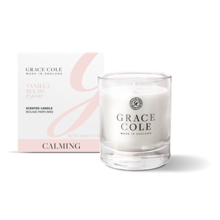 Grace Cole Wild Fig And Pink Cedar 200g