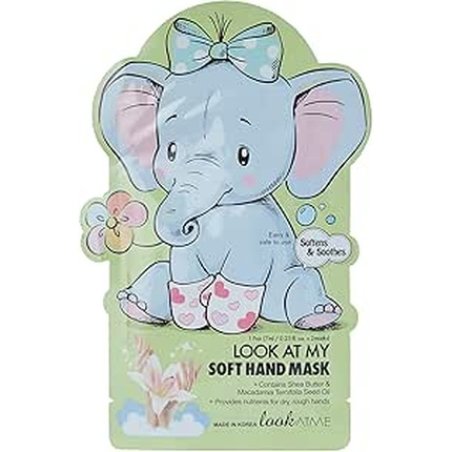 Look At Me Intensive Moisturizing Glove Mask Look At My Soft Hand 1 Pair