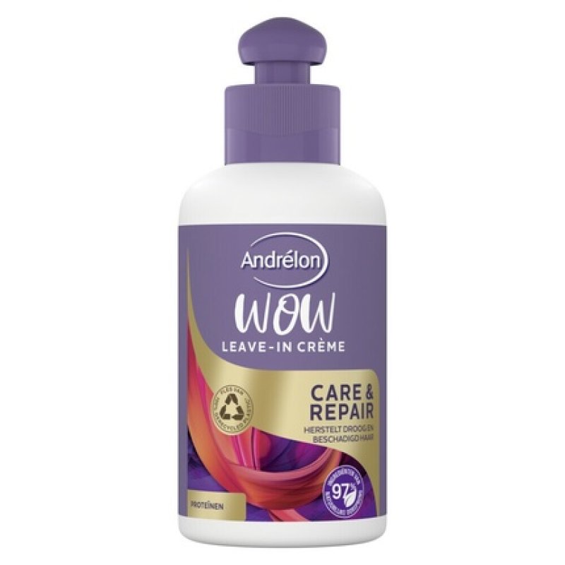 Andrelon Hair Cream Leave In Care & Repair
