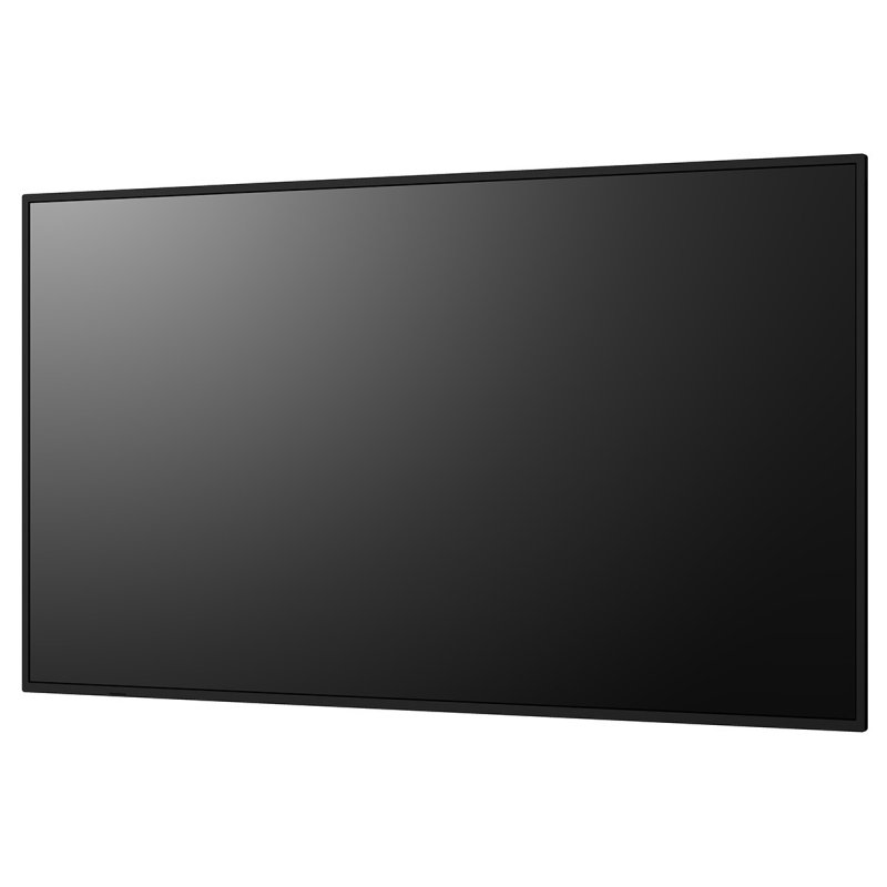Sharp MultiSync M552 Digital signage flat panel 139.7 cm (55") LCD 550 cd/m² 4K Ultra HD Black Touchscreen