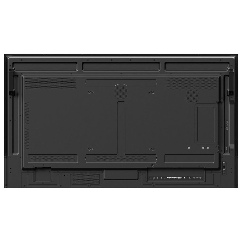 Sharp MultiSync M552 Digital signage flat panel 139.7 cm (55") LCD 550 cd/m² 4K Ultra HD Black Touchscreen