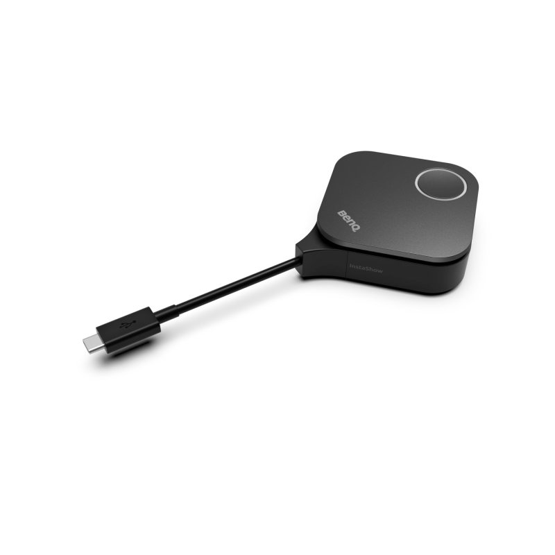 BenQ InstaShow WDC15 système de présentation sans fil HDMI Bureau