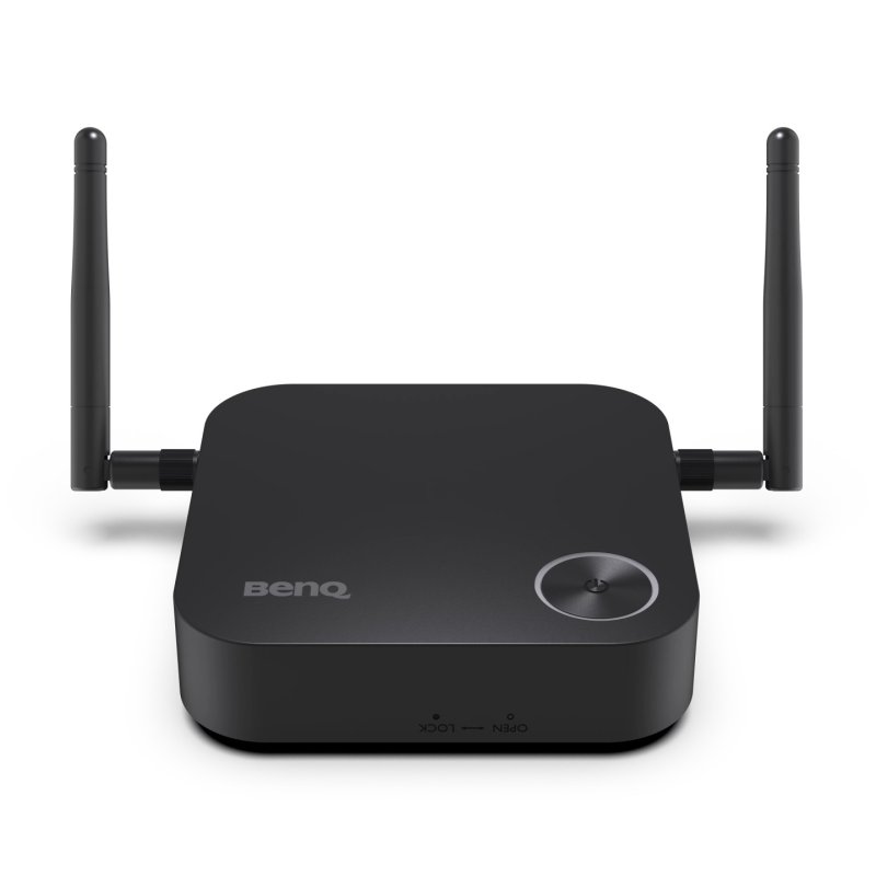 BenQ InstaShow WDC15 système de présentation sans fil HDMI Bureau