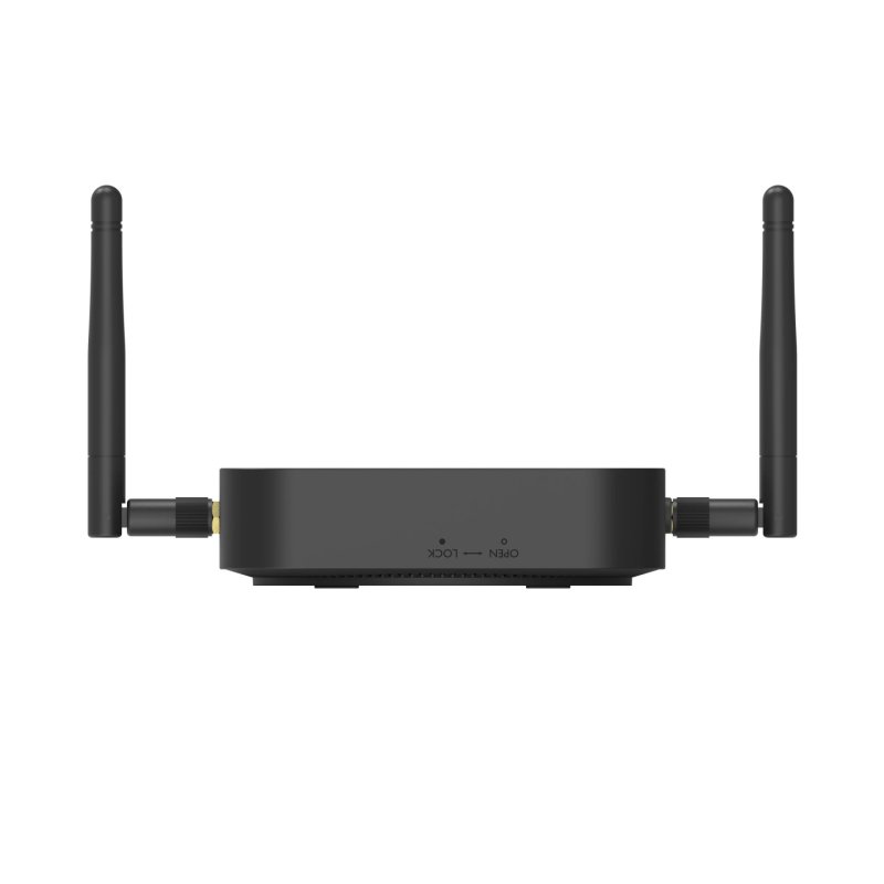 BenQ InstaShow WDC15 wireless presentation system HDMI Desktop