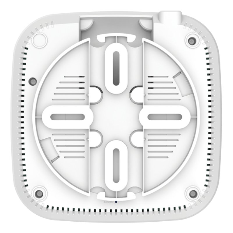 D-Link DBR-X3000-AP point d'accès réseaux locaux sans fil 3000 Mbit/s Blanc Connexion Ethernet, supportant