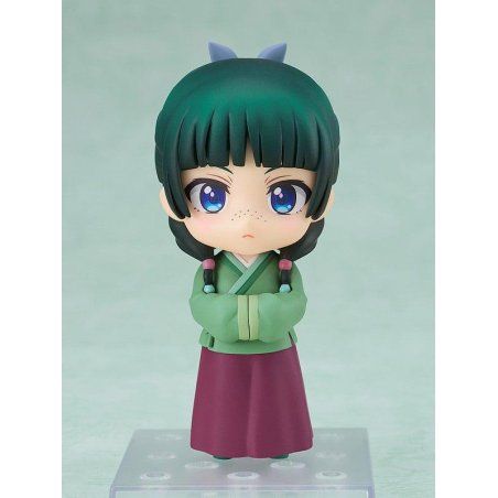 LES CARNETS DE L'APOTHICAIRE - Maomao - Figurine Nendoroid 10cm