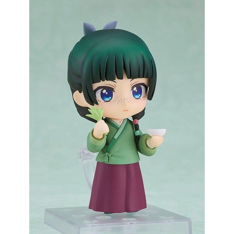 LES CARNETS DE L'APOTHICAIRE - Maomao - Figurine Nendoroid 10cm