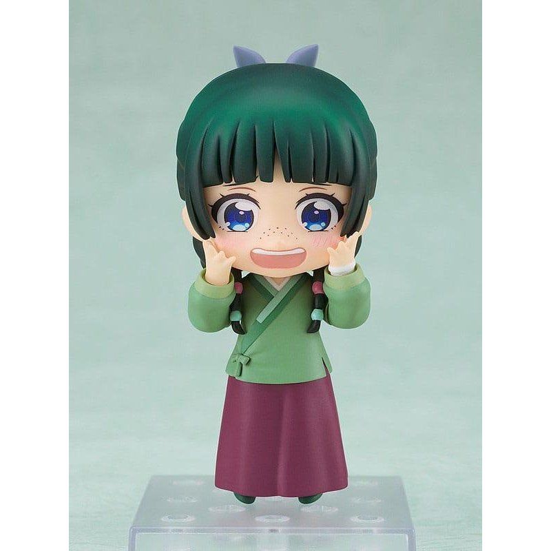 LES CARNETS DE L'APOTHICAIRE - Maomao - Figurine Nendoroid 10cm