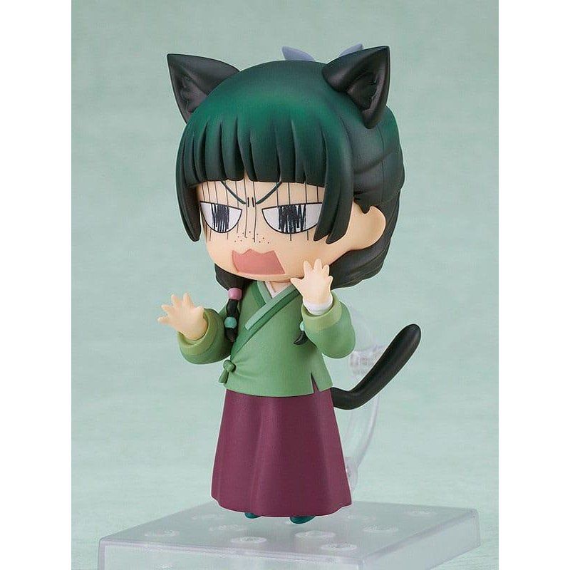 LES CARNETS DE L'APOTHICAIRE - Maomao - Figurine Nendoroid 10cm