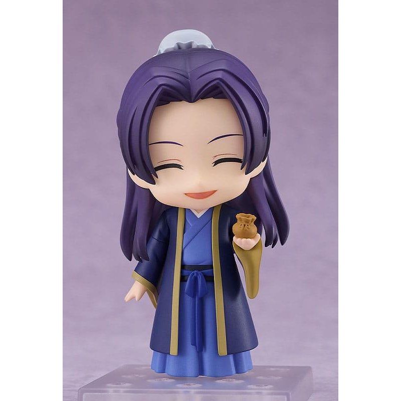 LES CARNETS DE L'APOTHICAIRE - Jinshi - Figurine Nendoroid 10cm
