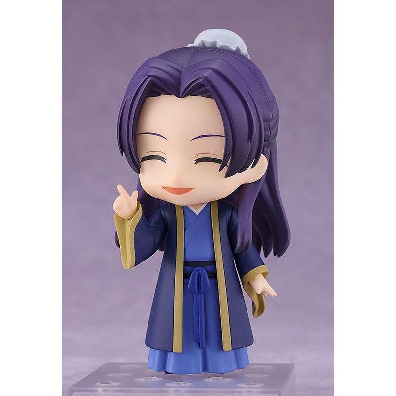 LES CARNETS DE L'APOTHICAIRE - Jinshi - Figurine Nendoroid 10cm