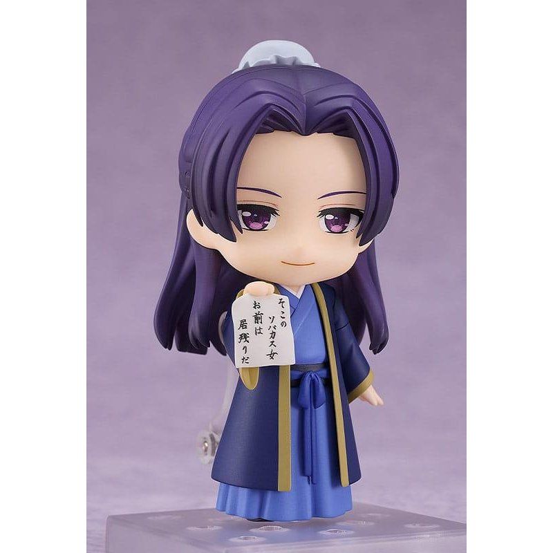 LES CARNETS DE L'APOTHICAIRE - Jinshi - Figurine Nendoroid 10cm