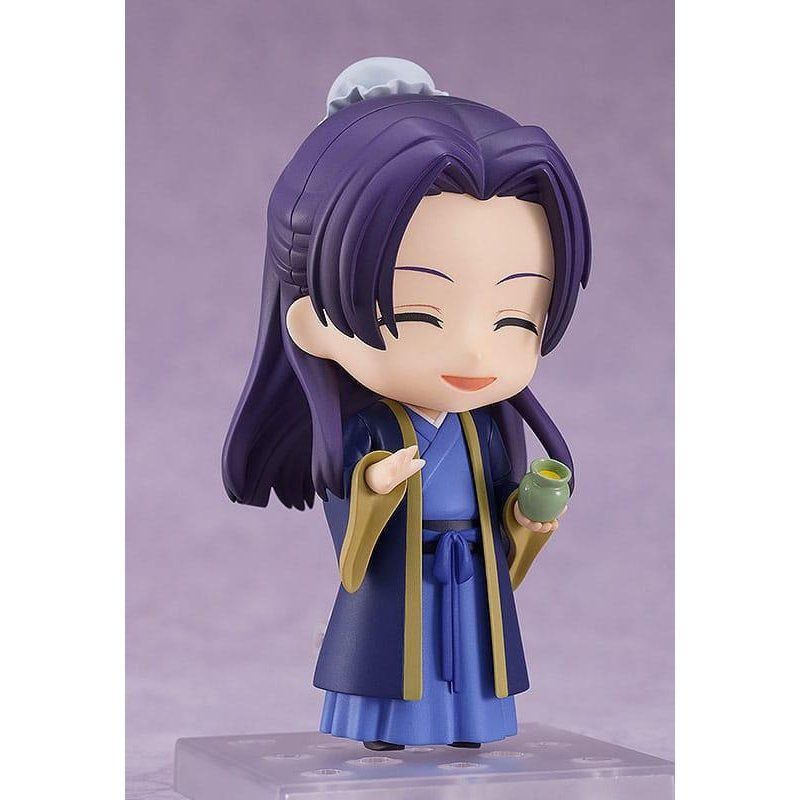 LES CARNETS DE L'APOTHICAIRE - Jinshi - Figurine Nendoroid 10cm