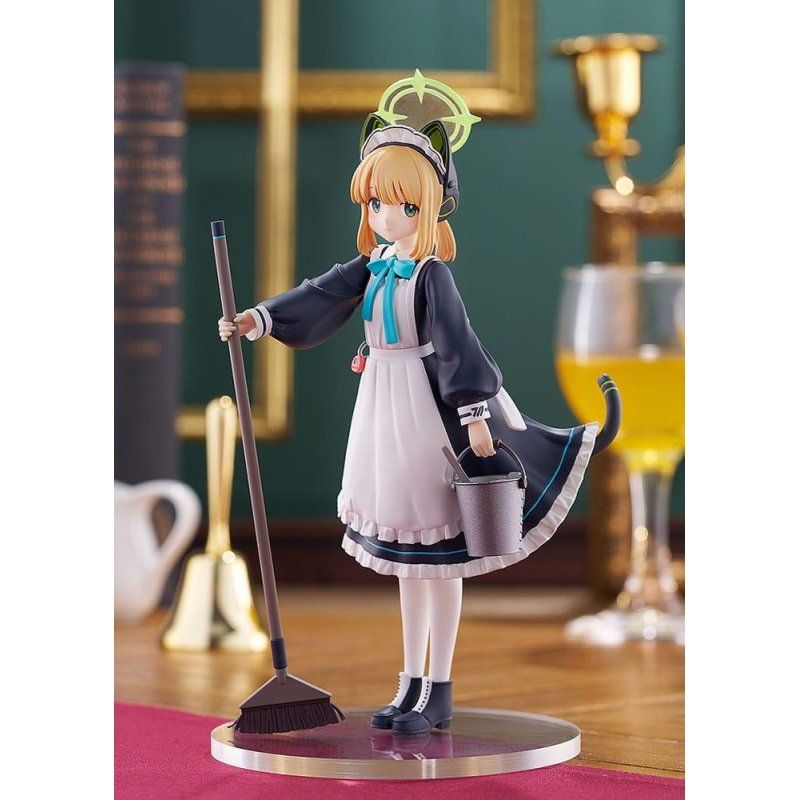 BLUE ARCHIVE - Midori (Maid) - Pop Up Parade 17cm