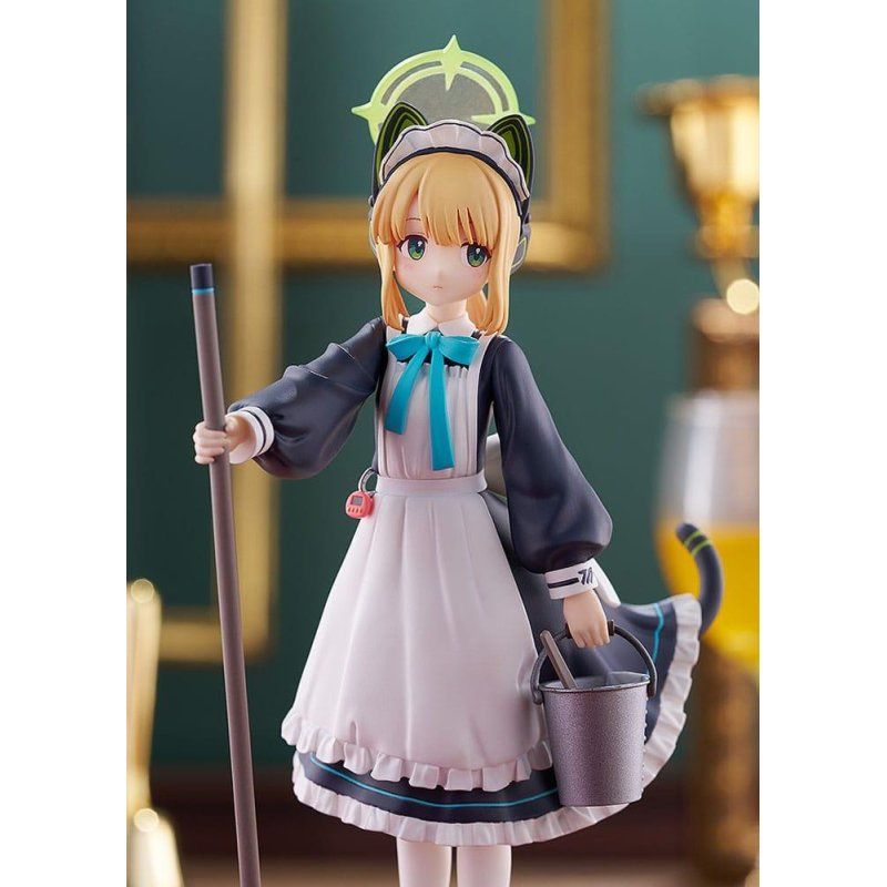 BLUE ARCHIVE - Midori (Maid) - Pop Up Parade 17cm